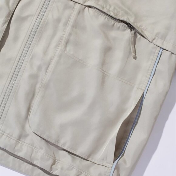 XLARGE Piping Hooded Jacket Men's - Picture 3 of 6